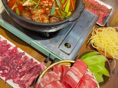 -黔有有贵州酸汤夺夺粉火锅(五味十字店)