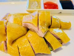 文东海南鸡（超赞）-新加坡瑞珍•海河观景餐厅
