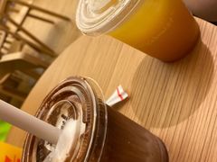 -代数学家algebraist coffee(亲橙里购物中心店)