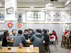 大堂-杨爱珍大排档(龙游店)