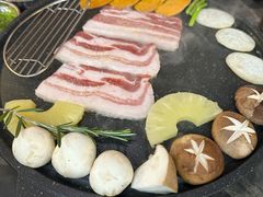 -彭妈家•韩国烤肉料理(张杨路店)