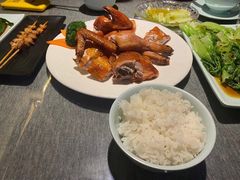 -幸福哟烧鸡·粤菜海鲜私厨(七星路店)