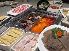 -海底捞火锅(上元大街店)