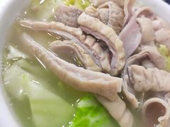 肥肠汤-天一沾水肥肠(科园一街店)