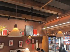 -巴卤社老火锅(财富店)