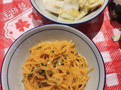 -荆九爷爆炒桥头三嫩(夫子庙店)