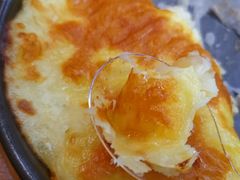 芝士土豆泥-老东镇啤酒屋海鲜加工·蒸汽海鲜·海鲜烧烤(台东店)