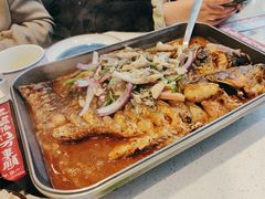 -鱼酷活鱼烤鱼(高新阳光天地店)