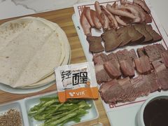 -乔家小院•本地小海鲜•非遗驴肉(万年泉路店)