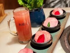 -厚贞日式烤肉(龙之梦店)