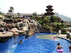 -汤峪温泉碧水湾
