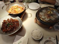 -绿茶餐厅(北京世纪金源店)