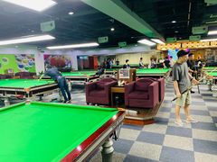 -丁俊晖台球俱乐部(海上海·弘基休闲广场店)