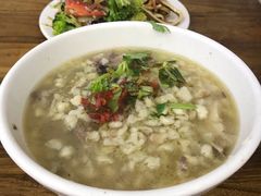 普通牛肉泡馍-老刘家泡馍·陕西老字号(钟楼广济街店)
