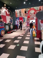 -meland club亲子乐园(北京芳圆里ID MALL店)