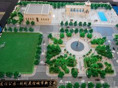 -哈尔滨规划展览馆