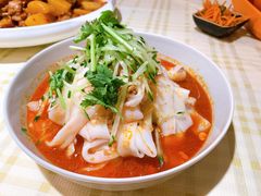 -谷丽麦馕新疆菜·清真(步步高梅溪新天地店)