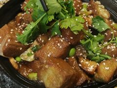 养身黑豆腐-欣旺·迎宾楼·百年无锡菜