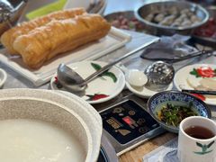 -丰尔粥食·粥底火锅·桑拿鸡(大良总店)