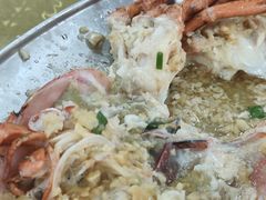 -霞涌市场海鲜摆卖区