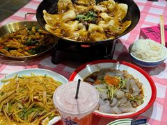 -忆外婆徐州菜·地锅鸡·生日宴(吴庄店)