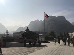 -平西抗日烈士陵园