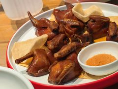 -厚院·虾水饺·融合菜(深泽店)