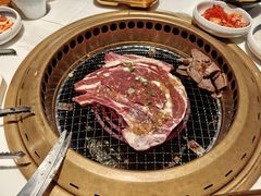 -炙城·韩式烤肉(南京东路店)