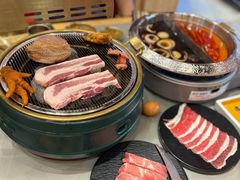 -龙虾奇迹泥炉烤肉(大华三路店)