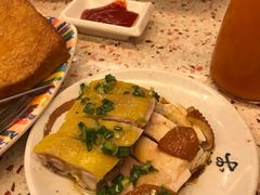 -新辉港式茶餐厅(北栅店)