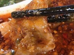鸳鸯水煮牛肉-成都吃客(九眼桥店)