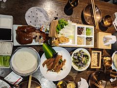 -魁盛居百年鲁菜馆(县西巷店)
