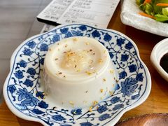 桂花米酿豆酪-味太助·银饭食堂(中华城店)