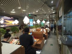 大堂-云海肴·汽锅鸡·云南菜(广安门天虹店)