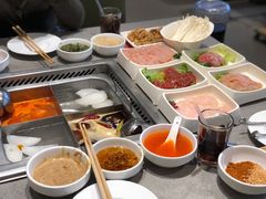 番茄锅底-海底捞火锅(铂澜大象城店)