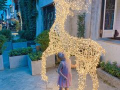 门面-蜜桃花开·中西融合菜E&W(南长街店)