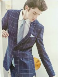 点击看大图 -香港威德诚洋服BESPOKE西服西装高级定制(上海湾一店)