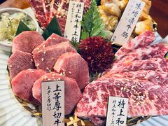 -肉魁屋·烧肉·烧鸟·酒场(高新店)