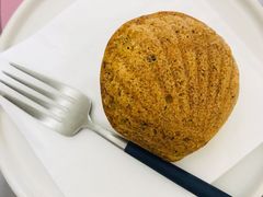 柠檬玛德琳-BLACKSHEEP ESPRESSO(建国中路店)