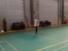 -布波运动公园羽毛球场