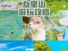 -九皇山景区