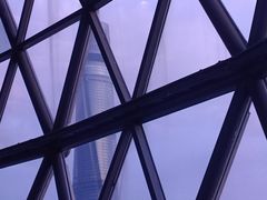 -东方明珠·空中旋转餐厅