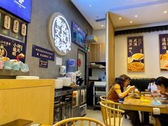 大堂-文叔·湖北名小吃·小龙虾(华强北店)