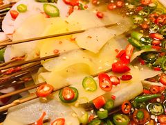 -嘉州叶婆婆钵钵鸡(建设路店)