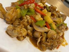 炒牛蛙-501號台州海鲜餐厅(海创园店)