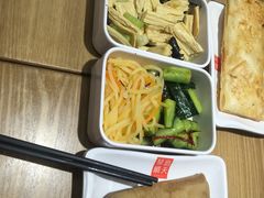 椒油腐竹-琴岛顺天馄饨(乐客城店)