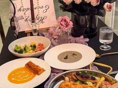 -静香HOUSE·全时段融合餐厅(七星欢乐颂店)