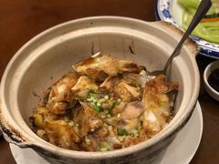 砂锅鱼头-香山家宴