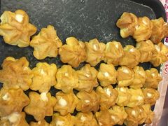 -天品味 一口吃榴莲泡芙
