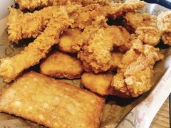 -肯德基(葛沽DT店)